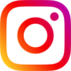 Instagram logo icon